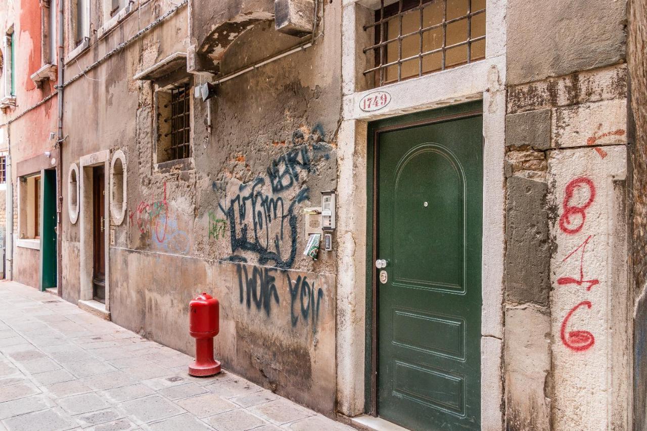 Family Colours Close To @Rialto Mercato Βενετία Εξωτερικό φωτογραφία