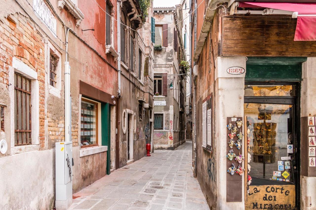 Family Colours Close To @Rialto Mercato Βενετία Εξωτερικό φωτογραφία