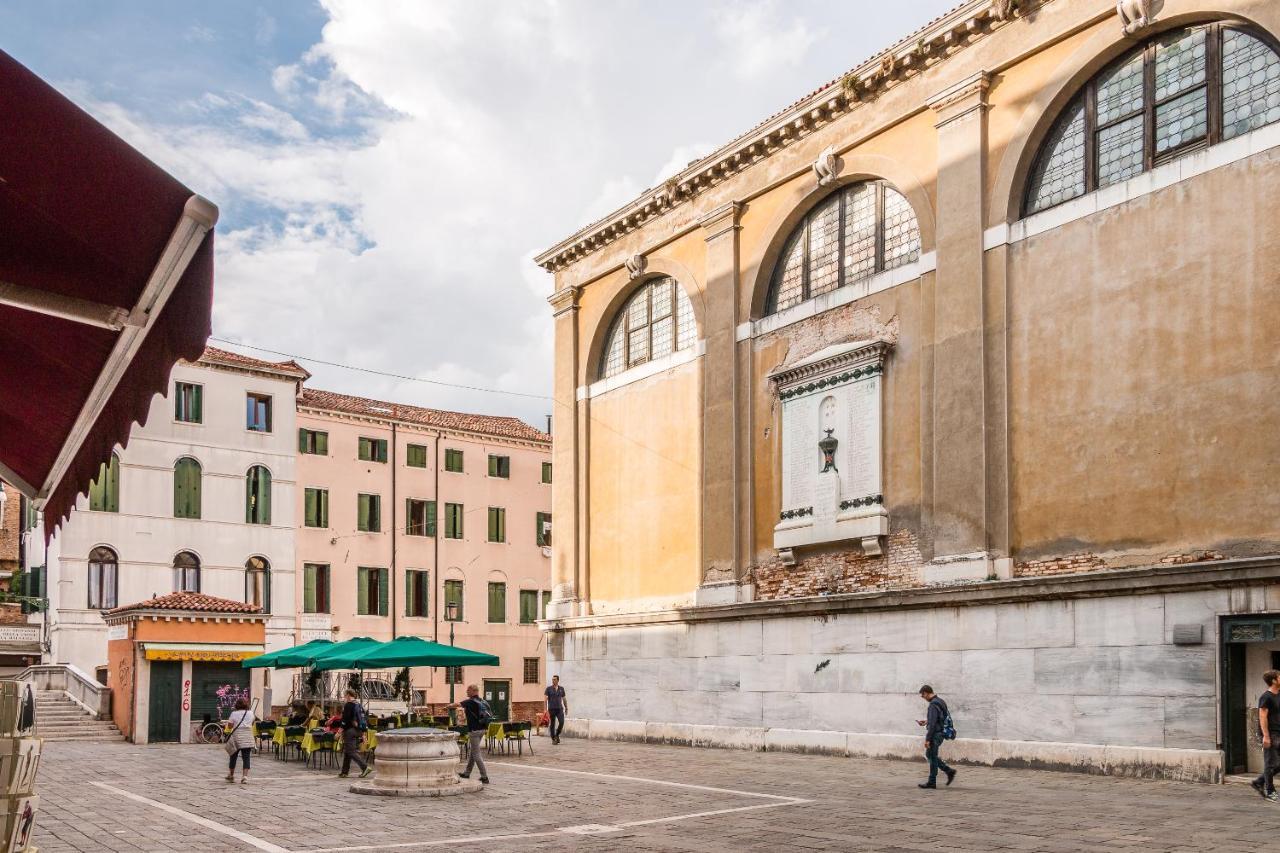 Family Colours Close To @Rialto Mercato Βενετία Εξωτερικό φωτογραφία