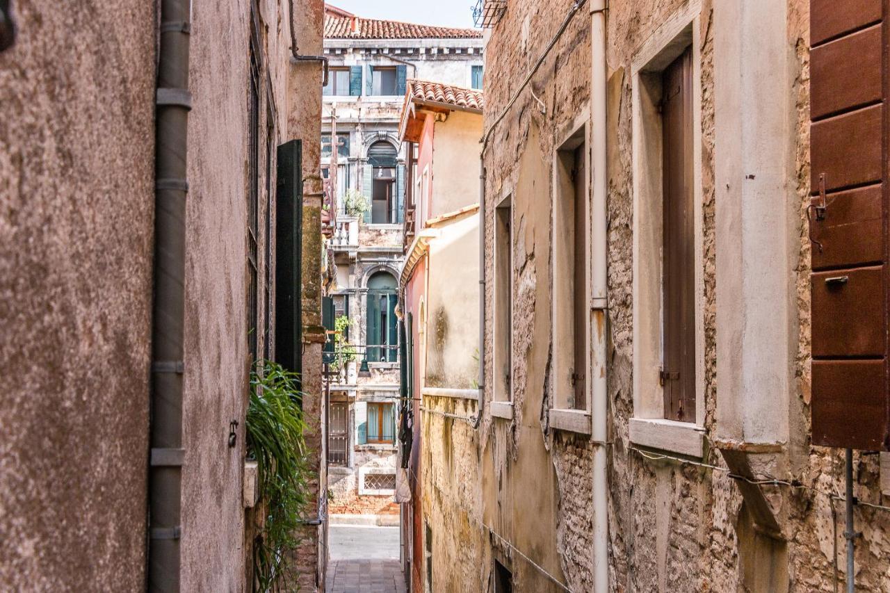 Family Colours Close To @Rialto Mercato Βενετία Εξωτερικό φωτογραφία